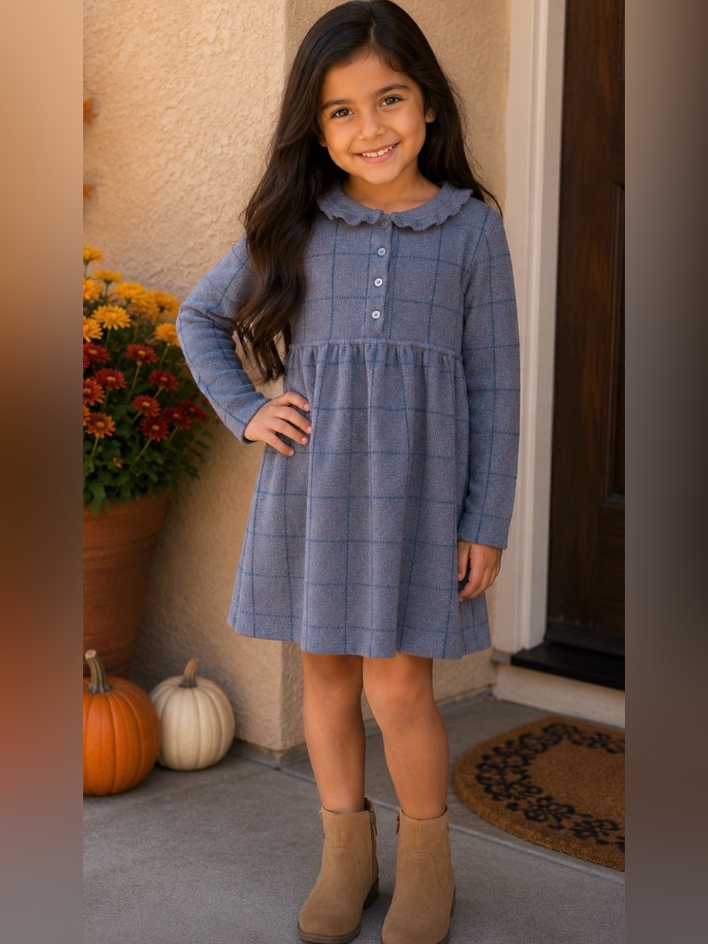 ZARA Sweater Dress
